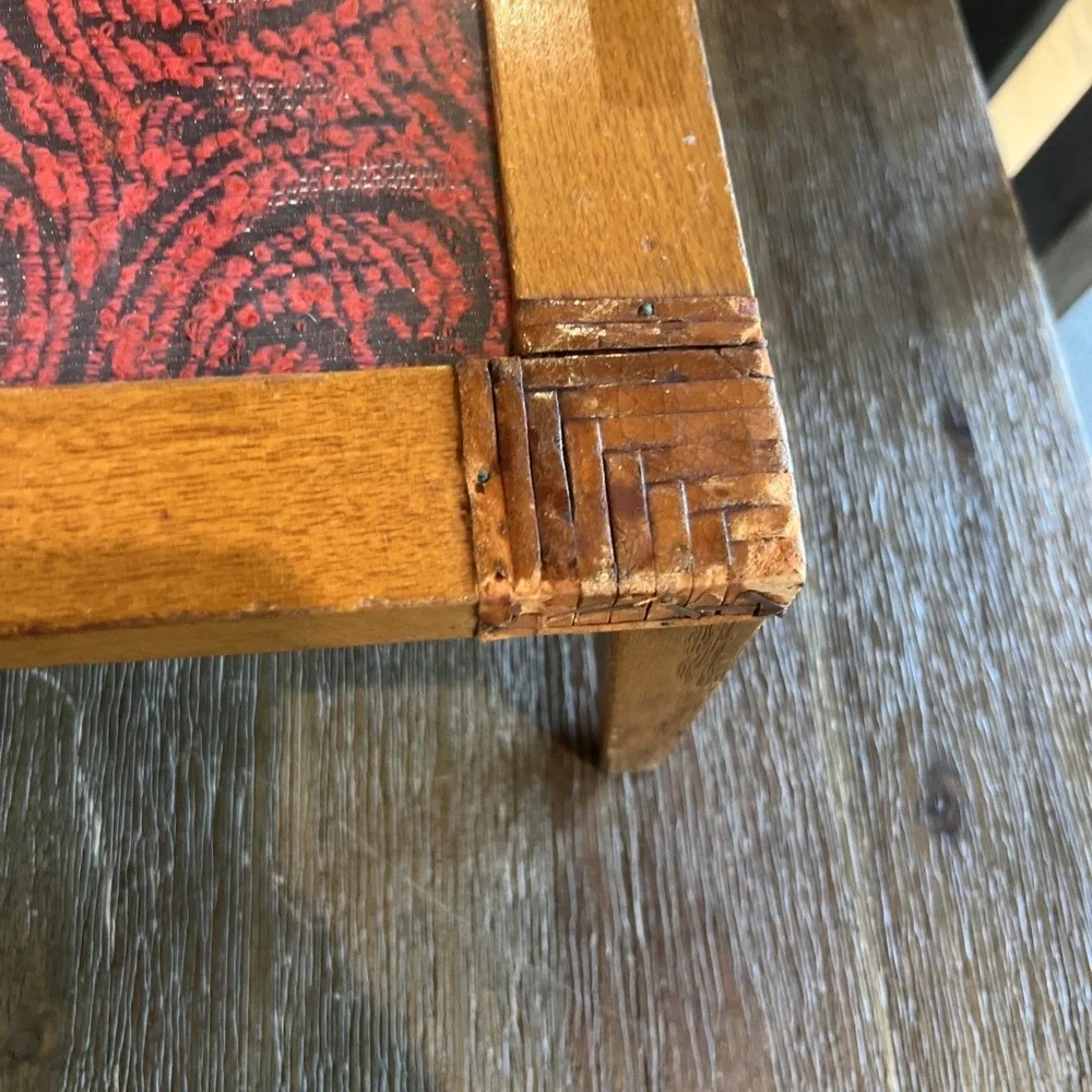 N/A vintage wood